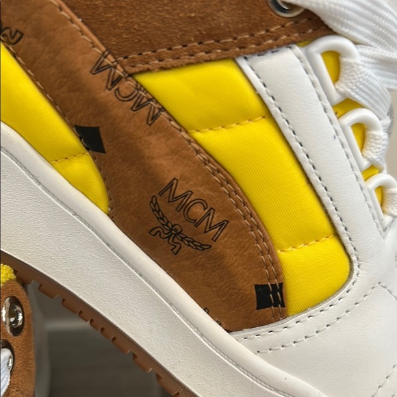 MCM x PUMA Slipstream Lo Limited Edition Collaboration - Picture 5 of 14